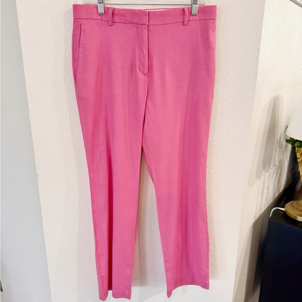 Ann Taylor Pink Trousers SZ 10P